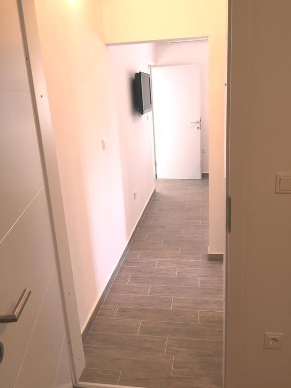 Apartments Valentino Супетарска-Драга Экстерьер фото
